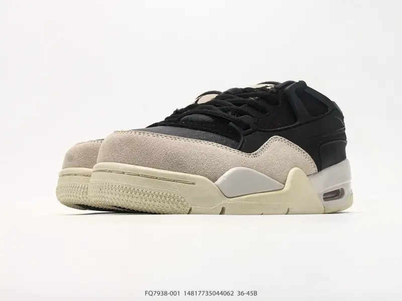 Air Jordan Scarpe da basket Retro Resistente Comodo FQ7938-001 #14817735044062